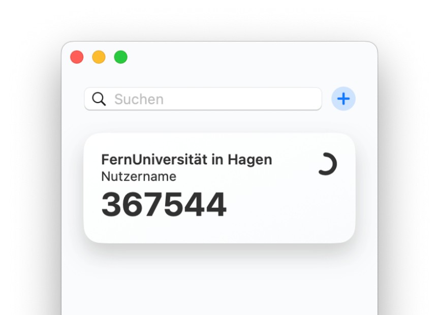 Generieren