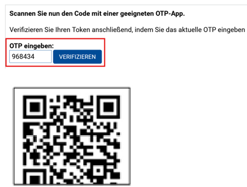 Verifizieren